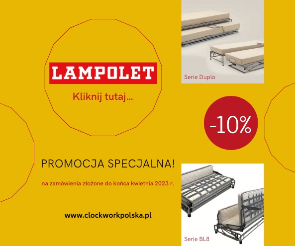 Lampolet Oferta