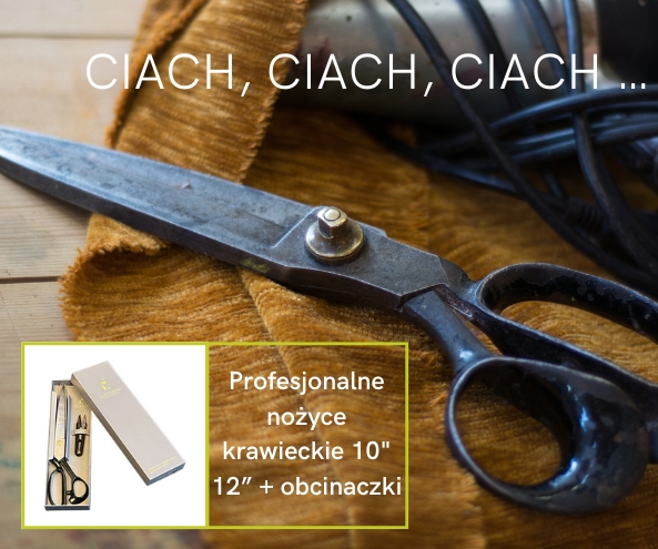 Profesjonalne nozyce